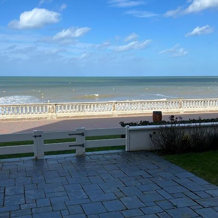 Studio Central A Cabourg Avec Balcon, Wifi Gratuit & Parking - Fr-1-487-372 Ngoại thất bức ảnh