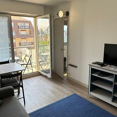 Studio Central A Cabourg Avec Balcon, Wifi Gratuit & Parking - Fr-1-487-372 Ngoại thất bức ảnh
