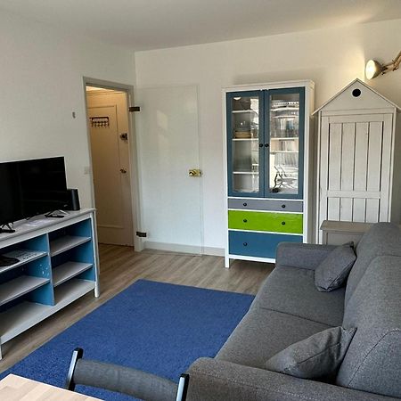 Studio Central A Cabourg Avec Balcon, Wifi Gratuit & Parking - Fr-1-487-372 Ngoại thất bức ảnh