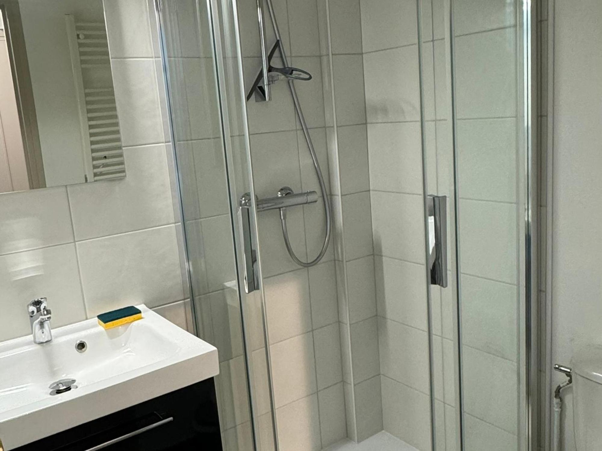 Studio Central A Cabourg Avec Balcon, Wifi Gratuit & Parking - Fr-1-487-372 Ngoại thất bức ảnh