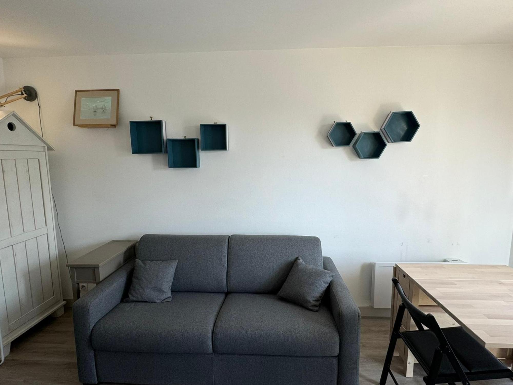 Studio Central A Cabourg Avec Balcon, Wifi Gratuit & Parking - Fr-1-487-372 Ngoại thất bức ảnh