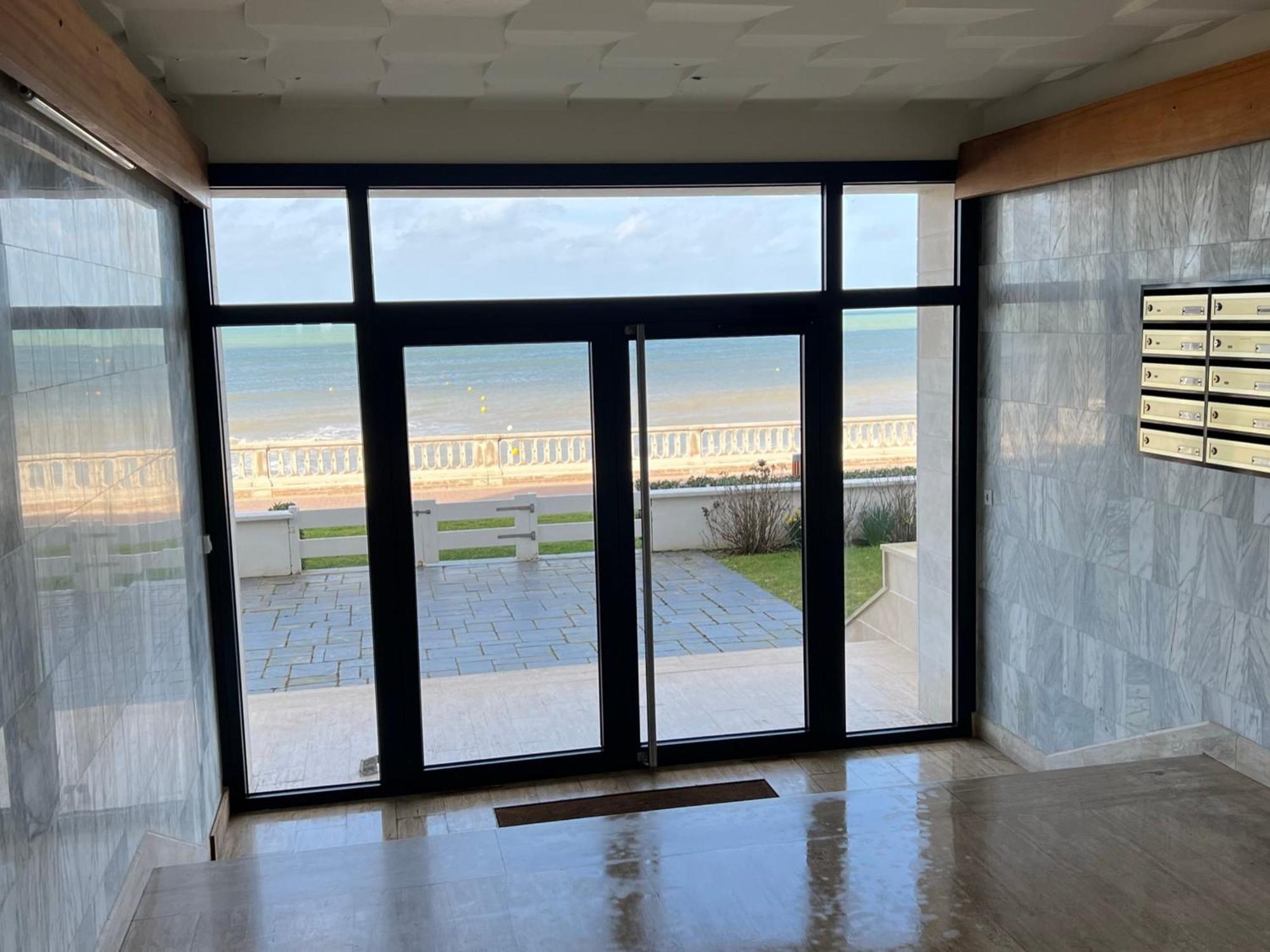 Studio Central A Cabourg Avec Balcon, Wifi Gratuit & Parking - Fr-1-487-372 Ngoại thất bức ảnh