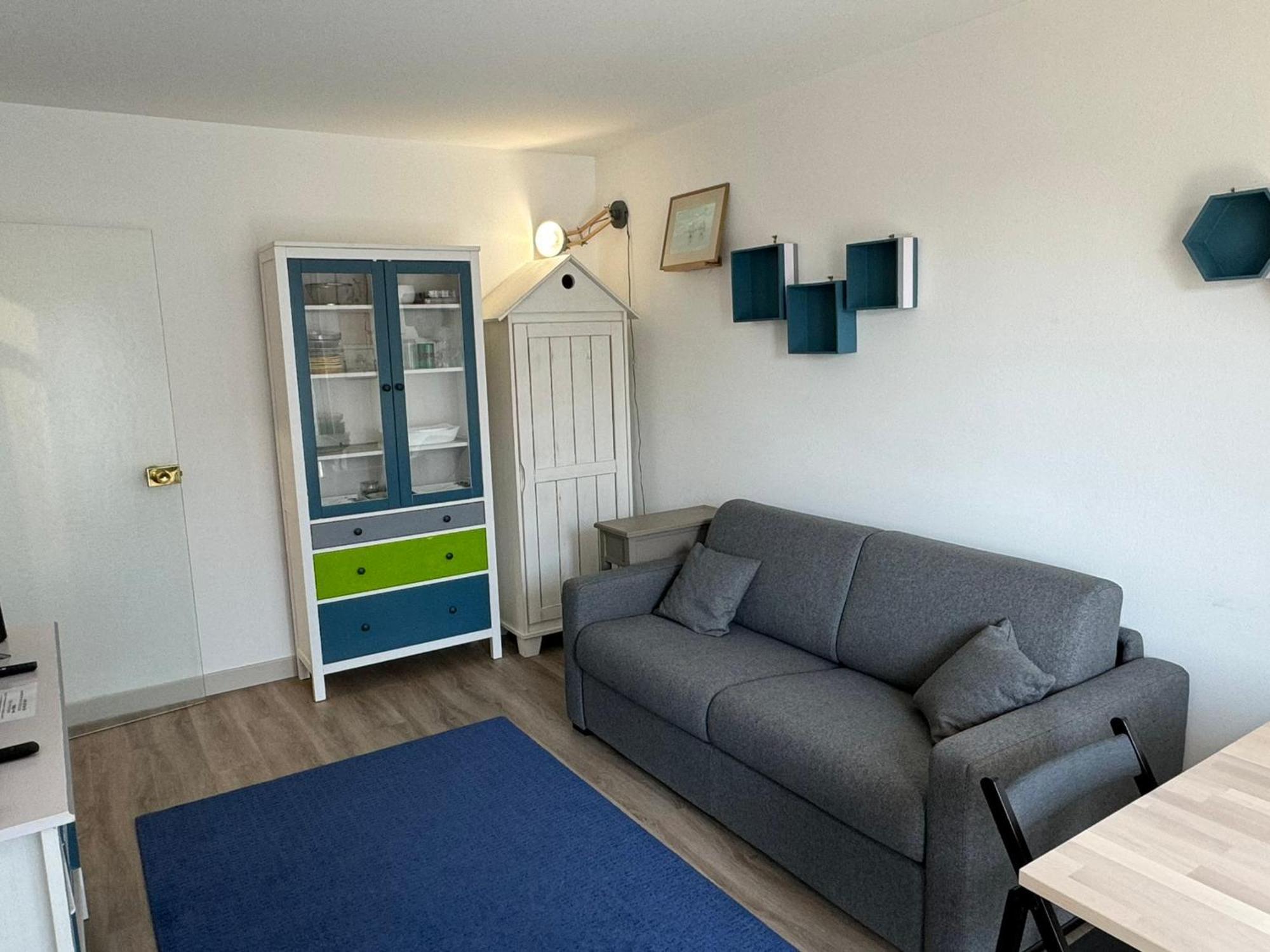 Studio Central A Cabourg Avec Balcon, Wifi Gratuit & Parking - Fr-1-487-372 Ngoại thất bức ảnh